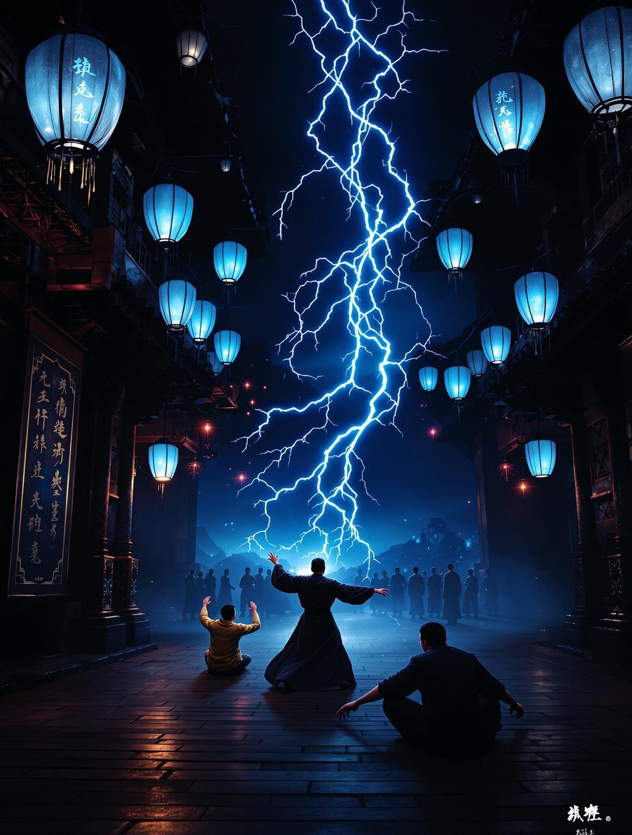 武林外传:大电影 - 光棍影视电影 武林外传:大电影 - 光棍影视电影封面