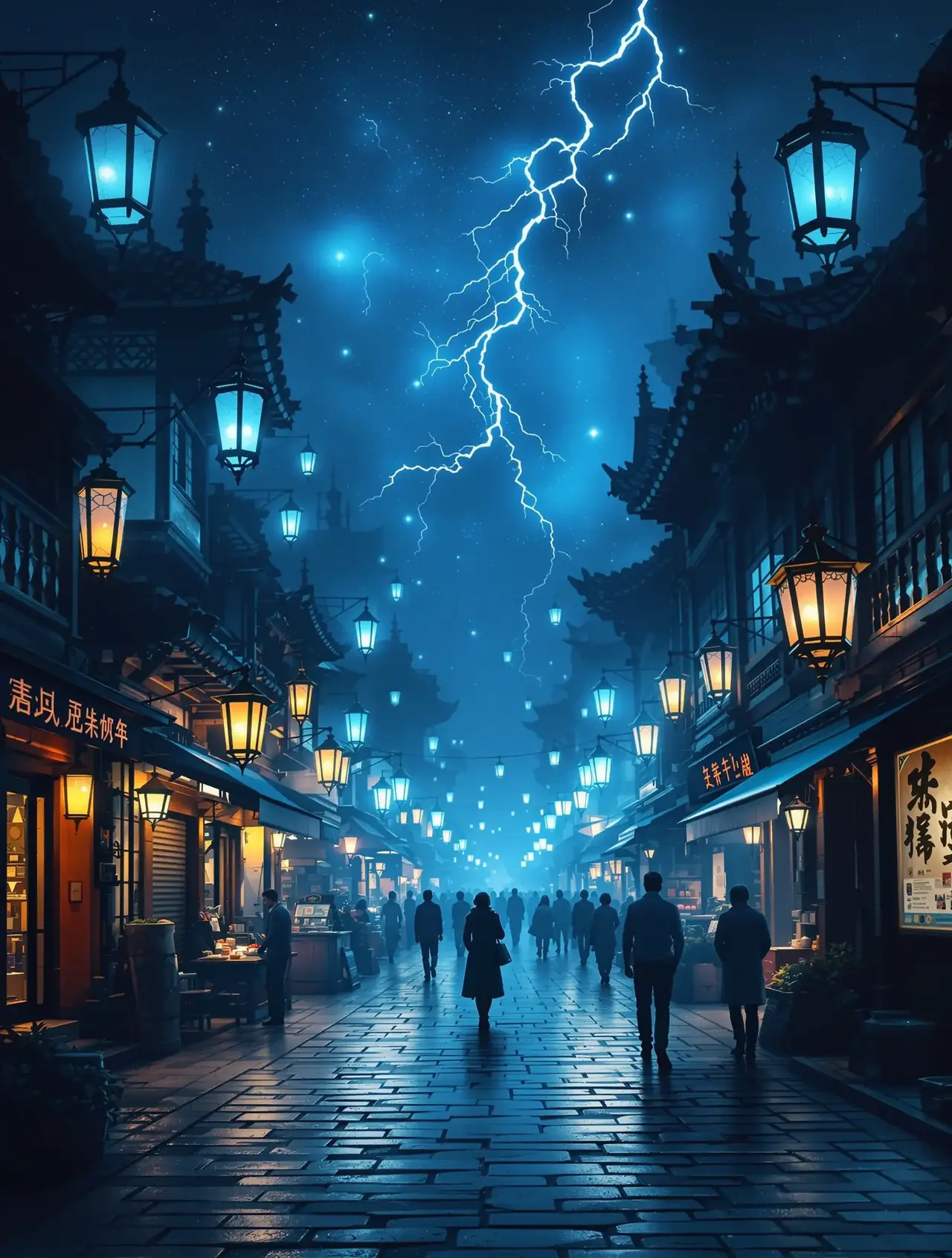 穿越古代当首富 - 光棍影视短剧封面