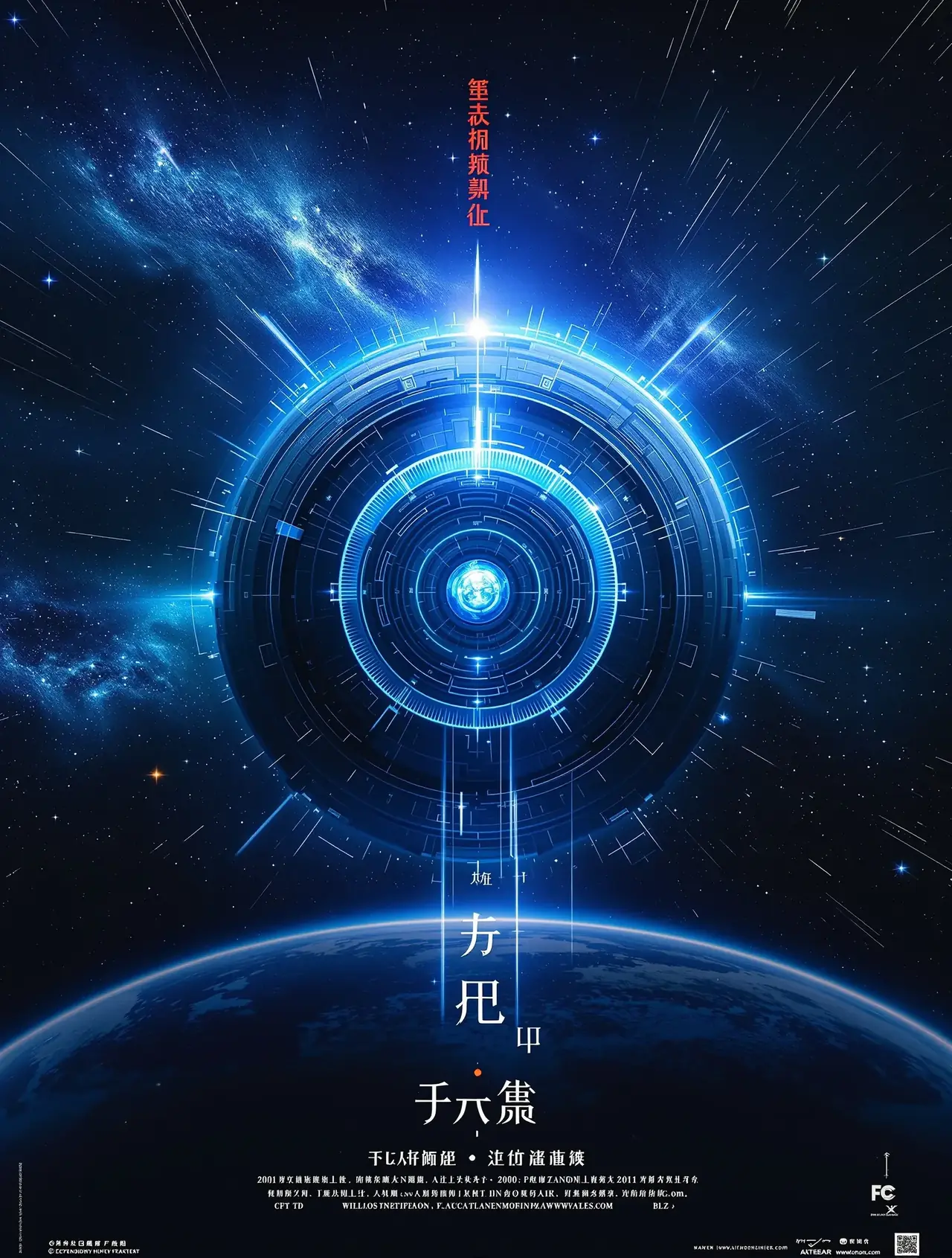 流浪地球3 - 光棍影视电影封面