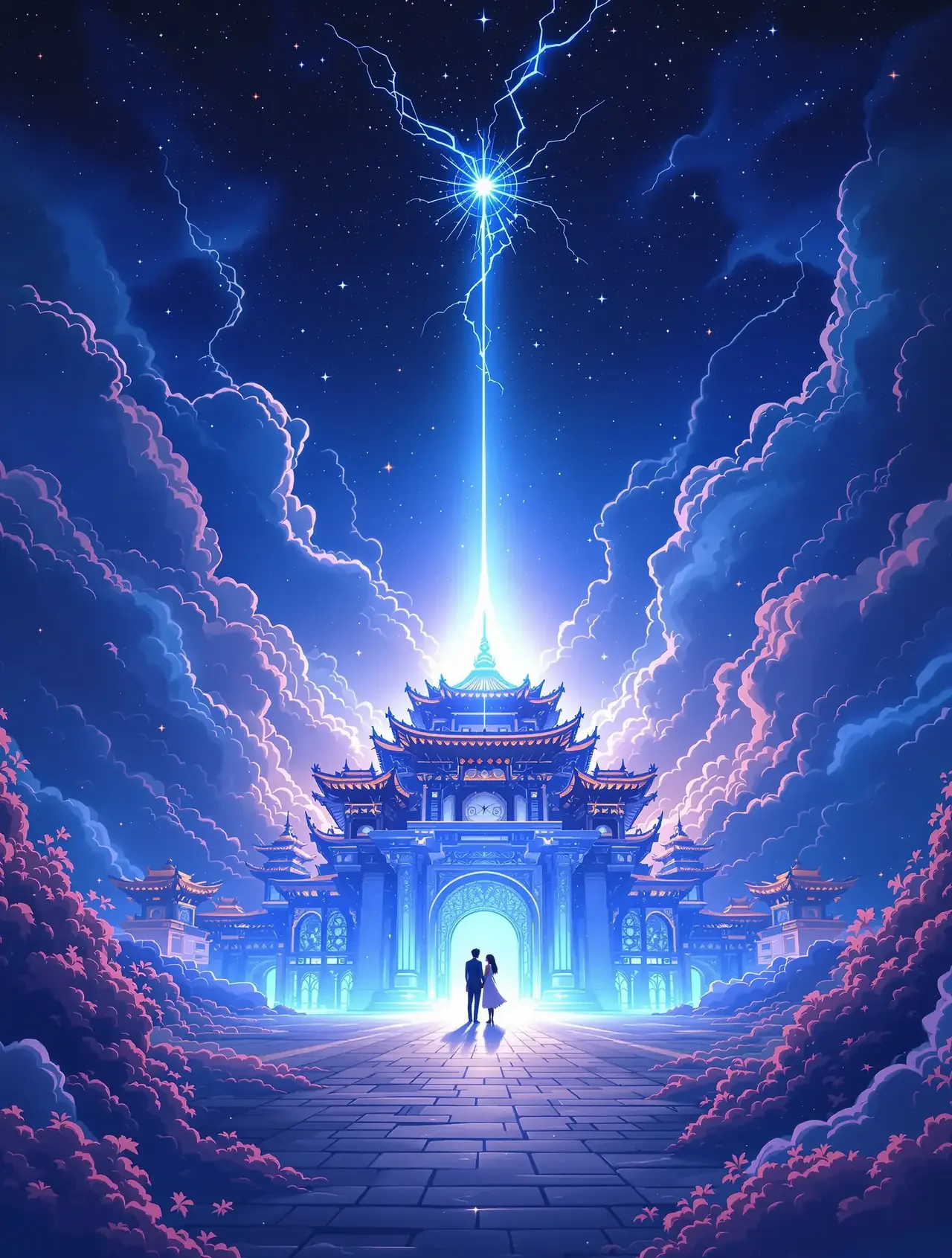 天官赐福:花城篇 - 光棍影视动漫 天官赐福:花城篇 - 光棍影视动漫封面