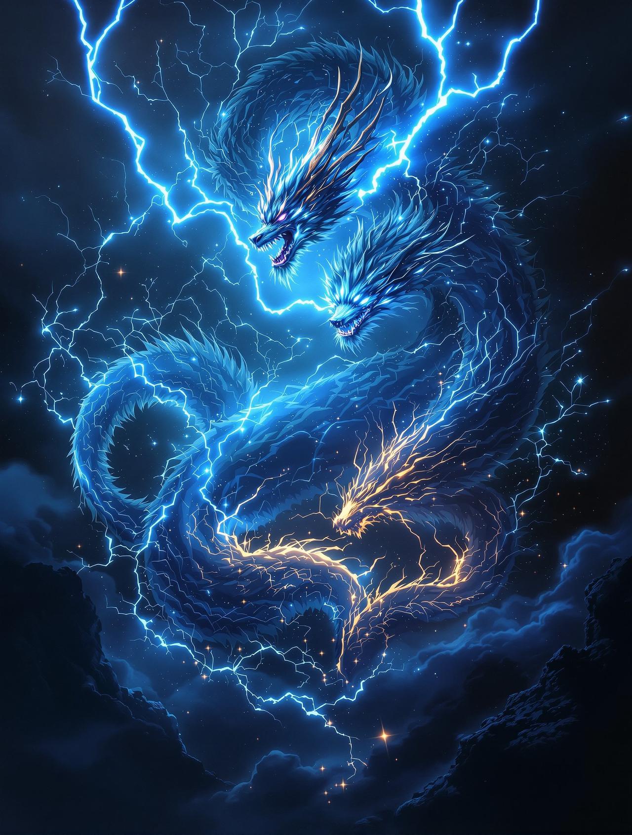 山海经：异兽录 - 光棍影视电影封面