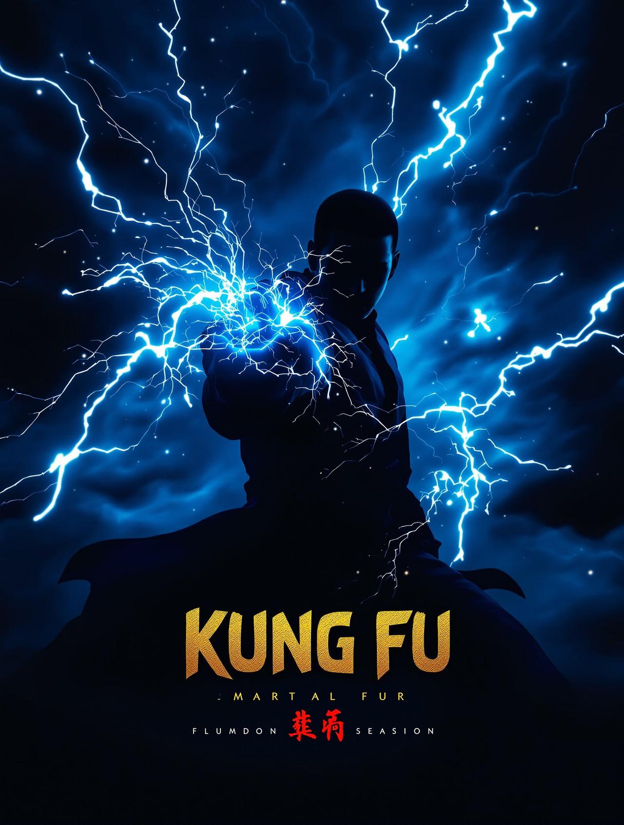 功夫之王：觉醒 - 光棍影视电影封面