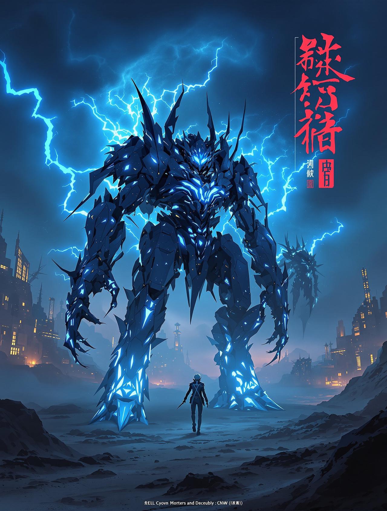 灵笼：终章 - 光棍影视动漫封面